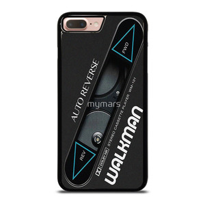 SONY WALKMAN CASSETTE DOLBY ATMOS iPhone 7 / 8 Plus Case Cover SONY WALKMAN CASSETTE DOLBY ATMOS iPhone 7 / 8 Plus Case Cover