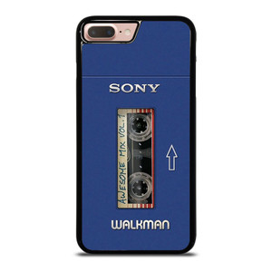 SONY WALKMAN CASSETTE iPhone 7 / 8 Plus Case Cover SONY WALKMAN CASSETTE iPhone 7 / 8 Plus Case Cover
