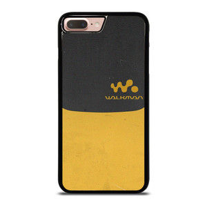 SONY WALKMAN LEATHER iPhone 7 / 8 Plus Case Cover