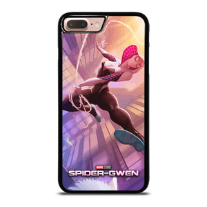 SPIDER GWEN MARVEL STUDIO iPhone 7 / 8 Plus Case Cover SPIDER GWEN MARVEL STUDIO iPhone 7 / 8 Plus Case Cover