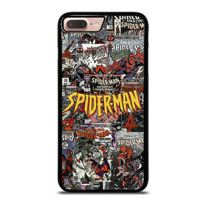 SPIDERMAN MARVEL COMICS iPhone 7 / 8 Plus Case Cover SPIDERMAN MARVEL COMICS iPhone 7 / 8 Plus Case Cover