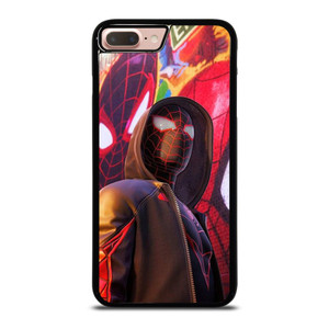 SPIDERMAN MILES MORALES POSTER iPhone 7 / 8 Plus Case Cover SPIDERMAN MILES MORALES POSTER iPhone 7 / 8 Plus Case Cover