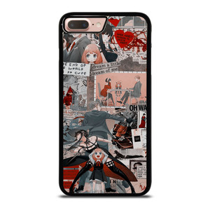SPY X FAMILY MANGA COLLAGE iPhone 7 / 8 Plus Case Cover SPY X FAMILY MANGA COLLAGE iPhone 7 / 8 Plus Case Cover