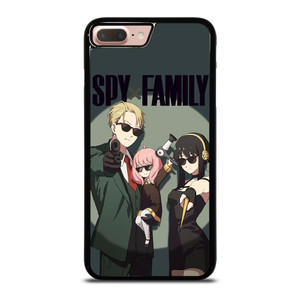 SPY X FAMILY MANGA SERIES iPhone 7 / 8 Plus Case Cover SPY X FAMILY MANGA SERIES iPhone 7 / 8 Plus Case Cover