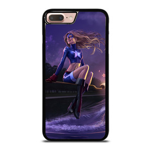 STARGIRL DC SUPERHERO CARTOON iPhone 7 / 8 Plus Case Cover STARGIRL DC SUPERHERO CARTOON iPhone 7 / 8 Plus Case Cover