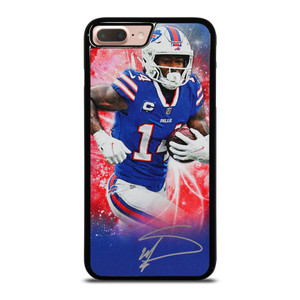 STEFON DIGGS BUFFALO BILLS NFL iPhone 7 / 8 Plus Case Cover STEFON DIGGS BUFFALO BILLS NFL iPhone 7 / 8 Plus Case Cover