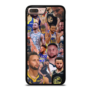 STEPHEN CURRY GOLDEN STATE WARRIORS COLLAGE iPhone 7 / 8 Plus Case Cover