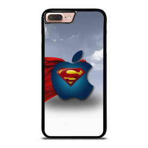 SUPERMAN APPLE LOGO iPhone 7 / 8 Plus Case Cover