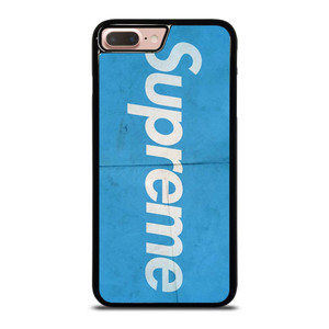SUPREME BLUE LOGO iPhone 7 / 8 Plus Case Cover SUPREME BLUE LOGO iPhone 7 / 8 Plus Case Cover