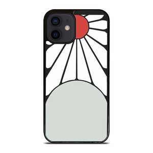TANJIRO KAMADO EARRINGS iPhone 12 Mini Case Cover TANJIRO KAMADO EARRINGS iPhone 12 Mini Case Cover