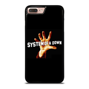 SYSTEM OF A DOWN METAL BAND SYMBOL iPhone 7 / 8 Plus Case Cover SYSTEM OF A DOWN METAL BAND SYMBOL iPhone 7 / 8 Plus Case Cover