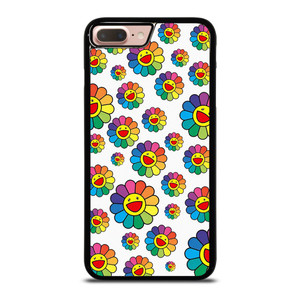 TAKASHI MURAKAMI FLOWER PATTERN iPhone 7 / 8 Plus Case Cover