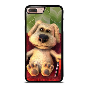 TALKING BEN THE DOG iPhone 7 / 8 Plus Case Cover TALKING BEN THE DOG iPhone 7 / 8 Plus Case Cover
