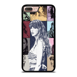 TAYLOR SWIFT ERAS TOUR POSTER iPhone 7 / 8 Plus Case Cover TAYLOR SWIFT ERAS TOUR POSTER iPhone 7 / 8 Plus Case Cover