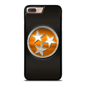 TENNESSEE VOLUNTEERS EMBLEM METAL iPhone 7 / 8 Plus Case Cover TENNESSEE VOLUNTEERS EMBLEM METAL iPhone 7 / 8 Plus Case Cover