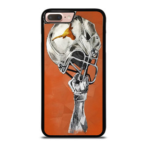 TEXAS LONGHORNS FOOTBALL HELMET iPhone 7 / 8 Plus Case Cover TEXAS LONGHORNS FOOTBALL HELMET iPhone 7 / 8 Plus Case Cover
