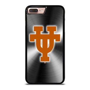 TEXAS LONGHORNS METAL LOGO iPhone 7 / 8 Plus Case Cover TEXAS LONGHORNS METAL LOGO iPhone 7 / 8 Plus Case Cover
