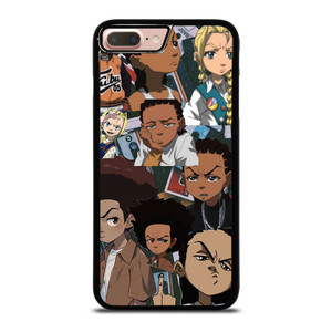 THE BOONDOCKS CARTOON COLLAGE iPhone 7 / 8 Plus Case Cover THE BOONDOCKS CARTOON COLLAGE iPhone 7 / 8 Plus Case Cover