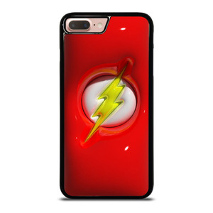 THE FLASH EMBLEM STYLE LOGO iPhone 7 / 8 Plus Case Cover