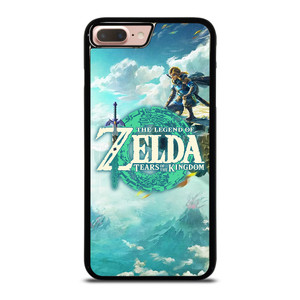 THE LEGEND OF ZELDA TEARS OF THE KINGDOM GAME iPhone 7 / 8 Plus Case Cover