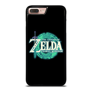 THE LEGEND OF ZELDA TEARS OF THE KINGDOM GAMES LOGO iPhone 7 / 8 Plus Case Cover THE LEGEND OF ZELDA TEARS OF THE KINGDOM GAMES LOGO iPhone 7 / 8 Plus Case Cover