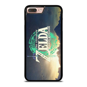 THE LEGEND OF ZELDA TEARS OF THE KINGDOM GAMES SYMBOL iPhone 7 / 8 Plus Case Cover THE LEGEND OF ZELDA TEARS OF THE KINGDOM GAMES SYMBOL iPhone 7 / 8 Plus Case Cover