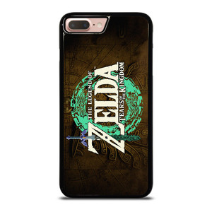 THE LEGEND OF ZELDA TEARS OF THE KINGDOM LOGO iPhone 7 / 8 Plus Case Cover