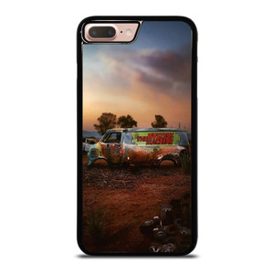 THE MYSTERY MACHINE SCOOBY DOO CAR 2 iPhone 7 / 8 Plus Case Cover THE MYSTERY MACHINE SCOOBY DOO CAR 2 iPhone 7 / 8 Plus Case Cover