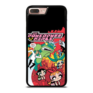 THE POWERPUFF GIRLS COMIC iPhone 7 / 8 Plus Case Cover