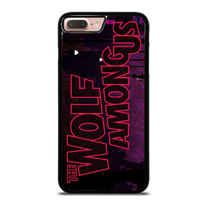 THE WOLF AMONG US GAMES iPhone 7 / 8 Plus Case Cover THE WOLF AMONG US GAMES iPhone 7 / 8 Plus Case Cover