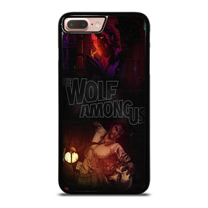 THE WOLF AMONG US GAMES POSTER iPhone 7 / 8 Plus Case Cover