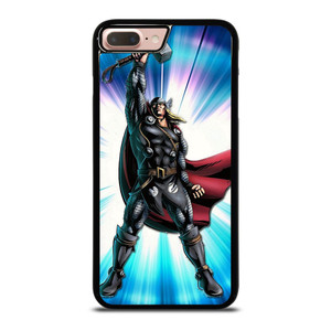 THOR MARVEL COMIC CARTOON iPhone 7 / 8 Plus Case Cover THOR MARVEL COMIC CARTOON iPhone 7 / 8 Plus Case Cover