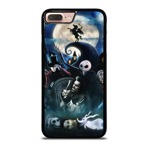 TIM BURTON HORROR MOVIE COLLECTION iPhone 7 / 8 Plus Case Cover
