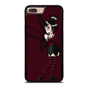 TINKERBELL EVIL GOTHIC CARTOON iPhone 7 / 8 Plus Case Cover TINKERBELL EVIL GOTHIC CARTOON iPhone 7 / 8 Plus Case Cover