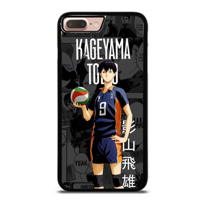 TOBIO KAGEYAMA ANIME COLLAGE iPhone 7 / 8 Plus Case Cover
