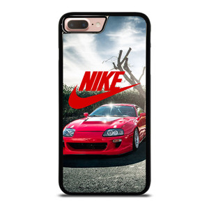 TOYOTA SUPRA MK4 NIKE iPhone 7 / 8 Plus Case Cover TOYOTA SUPRA MK4 NIKE iPhone 7 / 8 Plus Case Cover