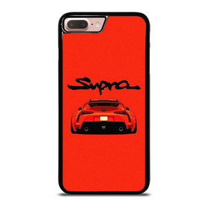 TOYOTA SUPRA RED iPhone 7 / 8 Plus Case Cover