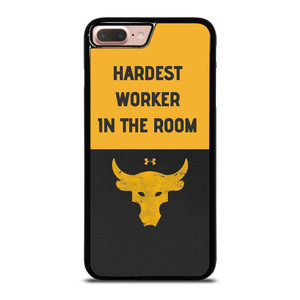 UNDER ARMOUR HARDEST WORKER iPhone 7 / 8 Plus Case Cover