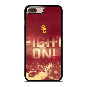 USC TROJANS FOOTBALL FIGHT ON iPhone 7 / 8 Plus Case Cover USC TROJANS FOOTBALL FIGHT ON iPhone 7 / 8 Plus Case Cover
