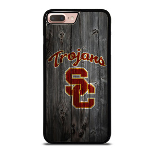 USC TROJANS WOOD LOGO iPhone 7 / 8 Plus Case Cover