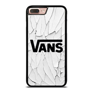 VANS LOGO BROKEN WHITE iPhone 7 / 8 Plus Case Cover VANS LOGO BROKEN WHITE iPhone 7 / 8 Plus Case Cover