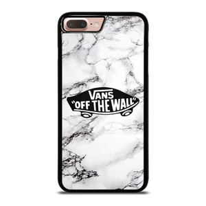 VANS OFF THE WALL MARBLE LOGO iPhone 7 / 8 Plus Case Cover VANS OFF THE WALL MARBLE LOGO iPhone 7 / 8 Plus Case Cover