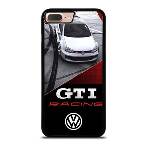 VW VOLKSWAGEN GTI RACING iPhone 7 / 8 Plus Case Cover VW VOLKSWAGEN GTI RACING iPhone 7 / 8 Plus Case Cover