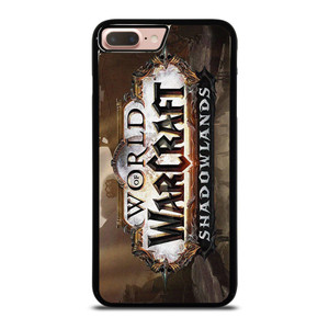 WORLD OF WARCRAFT SHADOWLANDS GAMES iPhone 7 / 8 Plus Case Cover WORLD OF WARCRAFT SHADOWLANDS GAMES iPhone 7 / 8 Plus Case Cover