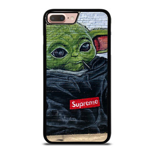 YODA STAR WARS SUPREME iPhone 7 / 8 Plus Case Cover YODA STAR WARS SUPREME iPhone 7 / 8 Plus Case Cover