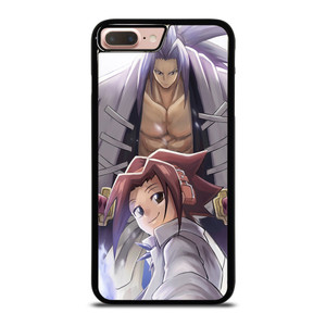YOH ASAKURA AMIDAMARU SHAMAN KING ANIME iPhone 7 / 8 Plus Case Cover YOH ASAKURA AMIDAMARU SHAMAN KING ANIME iPhone 7 / 8 Plus Case Cover