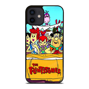 THE FLINTSTONES CARTOON  iPhone 12 Mini Case Cover