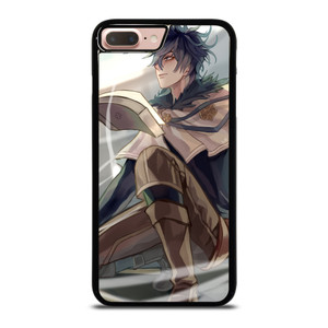 YUNO BLACK CLOVER ANIME iPhone 7 / 8 Plus Case Cover YUNO BLACK CLOVER ANIME iPhone 7 / 8 Plus Case Cover