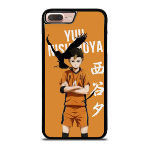 YUU NISHINOYA HAIKYUU ANIME iPhone 7 / 8 Plus Case Cover YUU NISHINOYA HAIKYUU ANIME iPhone 7 / 8 Plus Case Cover
