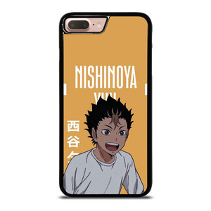 YUU NISHINOYA HAIKYUU iPhone 7 / 8 Plus Case Cover YUU NISHINOYA HAIKYUU iPhone 7 / 8 Plus Case Cover